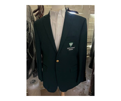 Step Up Your Look: Embroidered Blazer for Womens Style