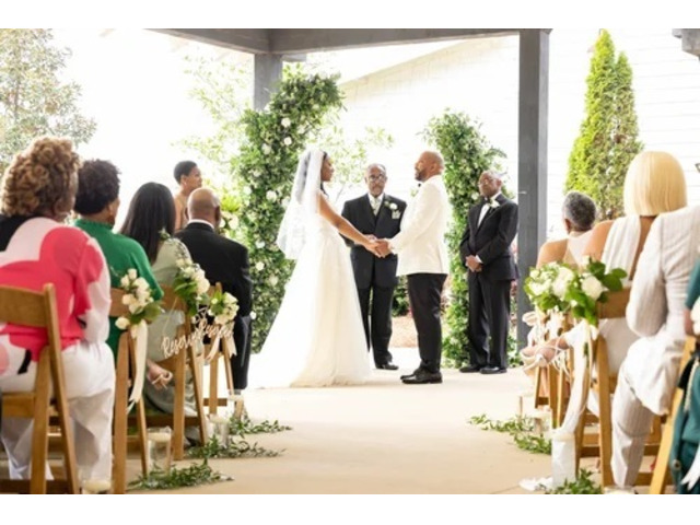 Book a Wedding Event Planner Atlanta for a Dream Wedding