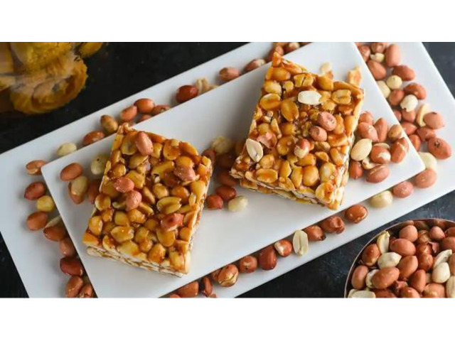 Premium Gajak, Chikki & Til Laddu Manufacturer in India
