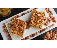 Premium Gajak, Chikki & Til Laddu Manufacturer in India