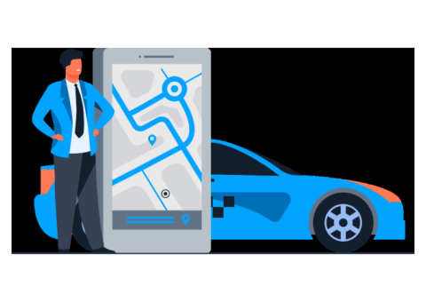 Taxi Booking App Development