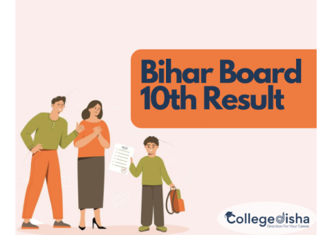 Bihar Board 10th Result