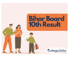 Bihar Board 10th Result