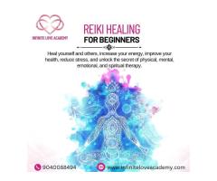 How Does Reiki Feel? - Infinite Love Academy