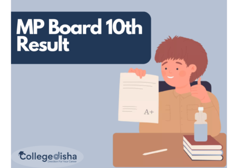 MP Board 10th Result