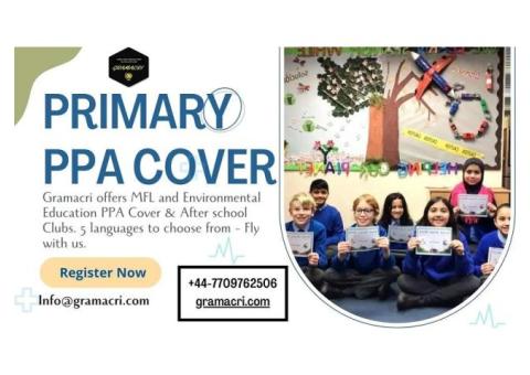 Primary PPA Cover
