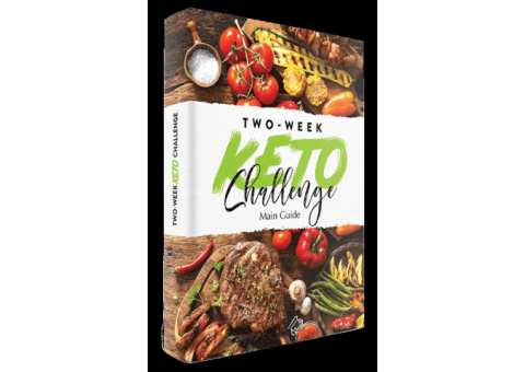 Keto diet 2 week challenge