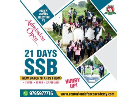 Top SSB Coaching in India, Best SSB Coaching in India