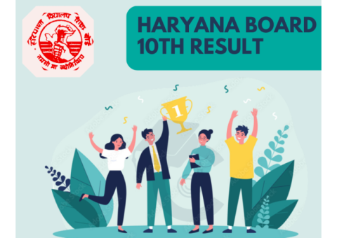Haryana Board 10th Result