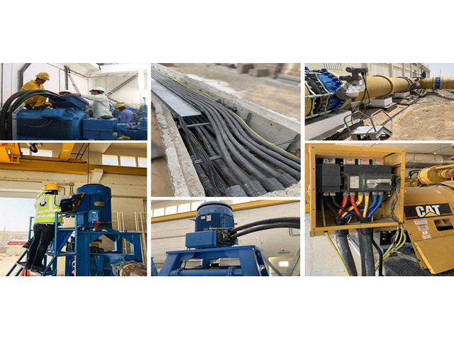 High Quality Electrical Motors Repairs & Services in Singapore