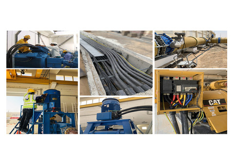 High Quality Electrical Motors Repairs & Services in Singapore