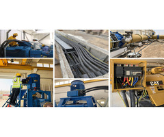 High Quality Electrical Motors Repairs & Services in Singapore