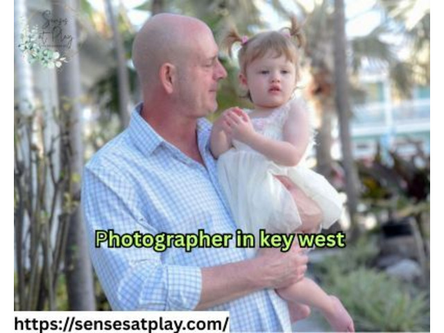 Affordable Photographer in Key West – Book Now