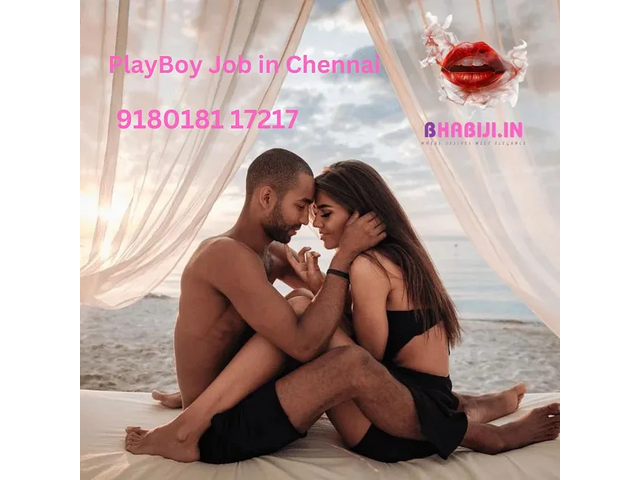 Join Now! Playboy Job in Chennai with Full Privacy and Benefits