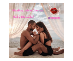 Join Now! Playboy Job in Chennai with Full Privacy and Benefits