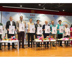 Asian Academy of Arts Remembers Dr. Ram Manohar Lohia at 11th GLFN