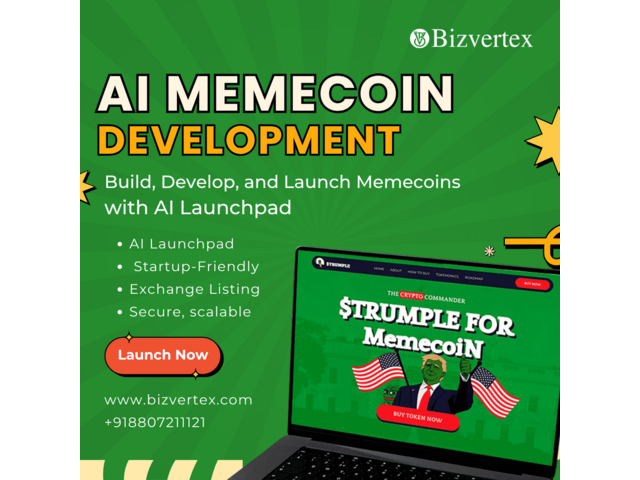 AI Memecoin Builder: From Idea to Market