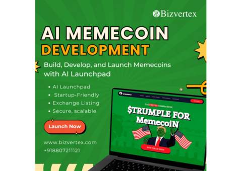 AI Memecoin Builder: From Idea to Market