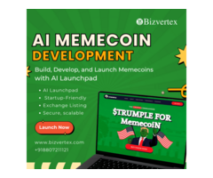 AI Memecoin Builder: From Idea to Market
