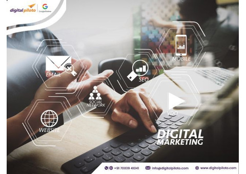 Digital Marketing Company in Kolkata Offering Result Driven Services