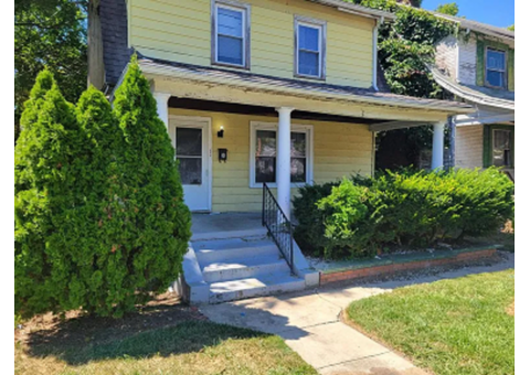 3bed 1bath house available in Dayton, OH RENT $700