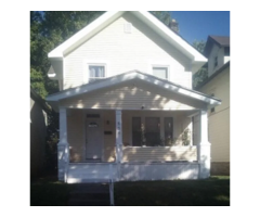 3bed 1bath house available in Columbus, OH. Rent $1000