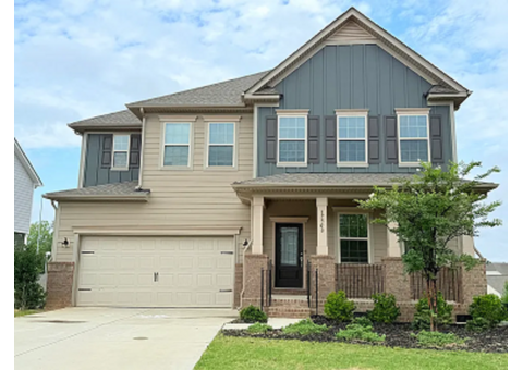4bed 2.5bath house available in  Charlotte, NC  RENT $1500