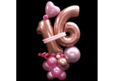 The Brat Shack offers Sweet 16 Decorations in New York