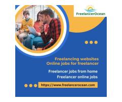 Freelancing websites