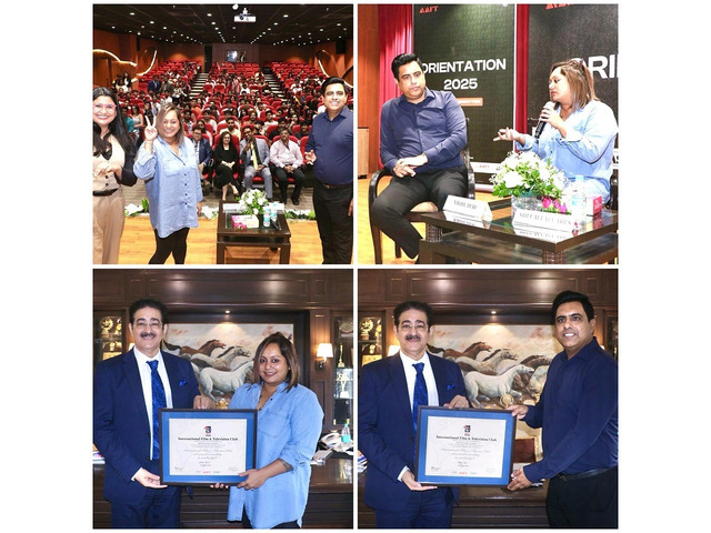 Grammy Award Winner Nikkhil Bery & Playback Singer Shefali Alvares