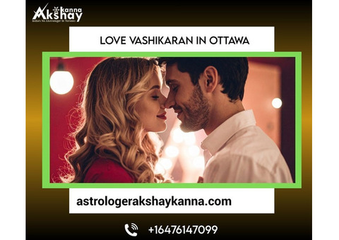 Love Vashikaran in Ottawa