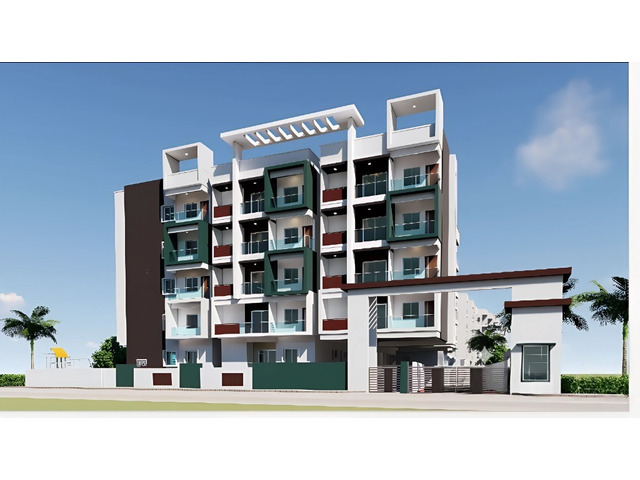 Luxury Flats in Bangalore – Premium Amenities & Comfort