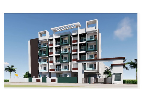 Luxury Flats in Bangalore – Premium Amenities & Comfort