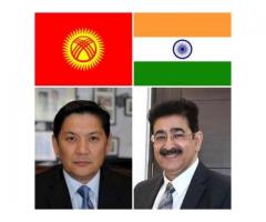 ICMEI Congratulated People of Kyrgyzstan