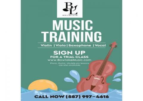 Violin Teacher Wanted Chaptico