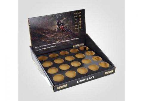Custom CBD Display Boxes - Custom CBD Display Packaging