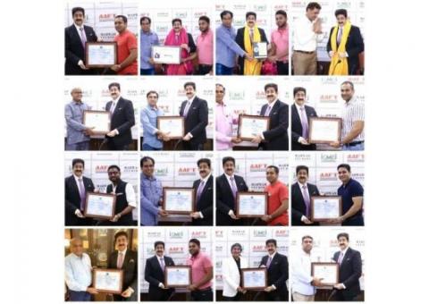 Ayodhya Ki Ram Leela Committee Met Cultural Ambassador Sandeep Marwah