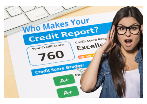 WE OFFER AFFORDABLE CREDIT REPAIR SOLUTIONS