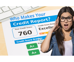 WE OFFER AFFORDABLE CREDIT REPAIR SOLUTIONS