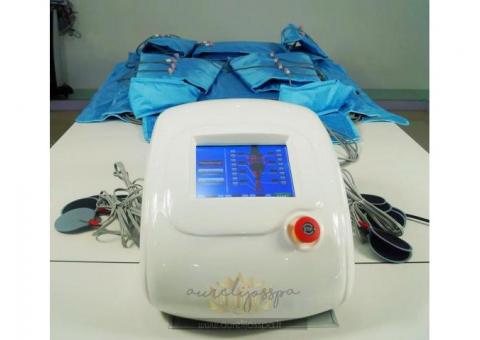 Infrared Lymphatic Drainage Machine