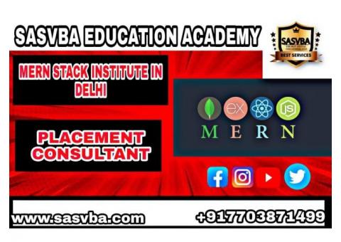 MERN Stack institute in Delhi
