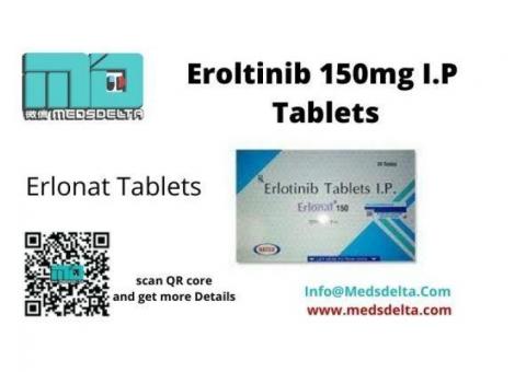 Erlonat 150mg Price in UAE | Indian Erlotinib Tablets Supplier