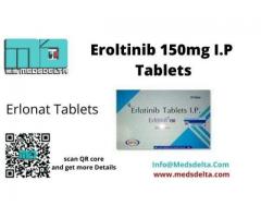 Erlonat 150mg Price in UAE | Indian Erlotinib Tablets Supplier