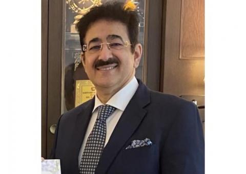 Sandeep Marwah Invited by Tashkent International Film Festival 2021