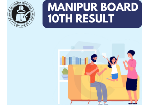 Manipur Board 10th Result