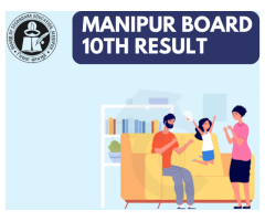 Manipur Board 10th Result