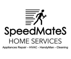 SpeedMates Home Services