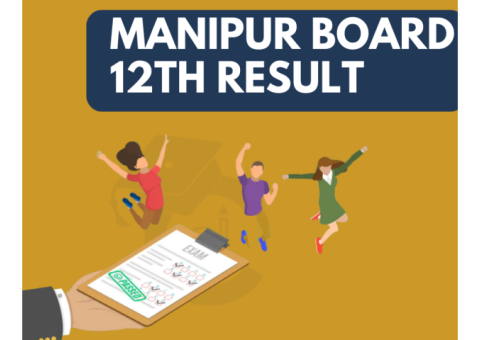 Manipur Board 12th Result