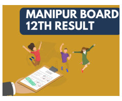 Manipur Board 12th Result