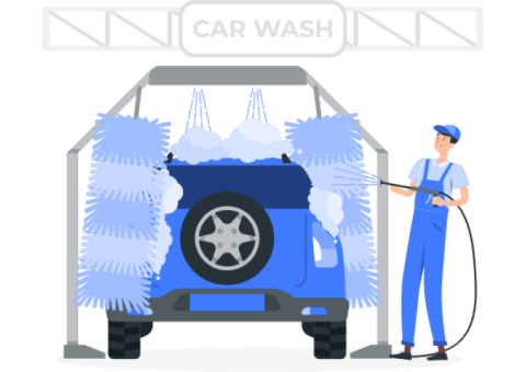 Car Wash App Development Company